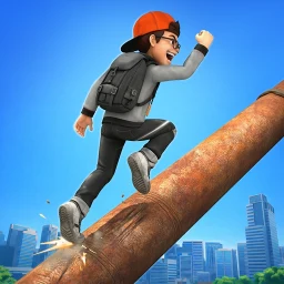 Ícone de Only Going Up: Nick Parkour 3D